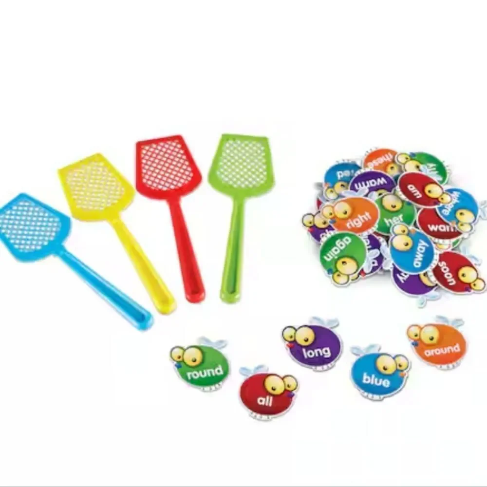 Learning Resources Sight Word Swat Game